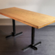 table-charlotte-perriand-les-arcs-galerie-peter-kammermann-carouge-geneve